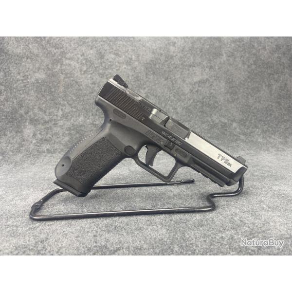 Pistolet Canik TP9 SA Cal. 9x19 - Occasion