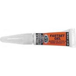 AAE - Colle rapide FASTSET Gel 3g