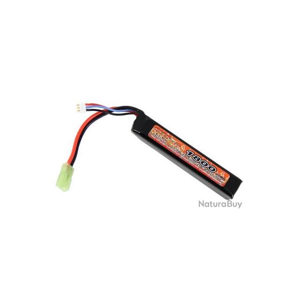 BATTERIE LI-PO 7.4V 1800MAH