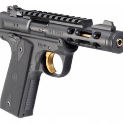 RUGER MARK IV 22/45 LITE OR