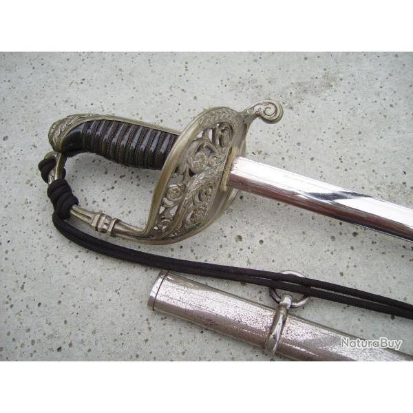 Sabre modle 1855 d'Officier Suprieur