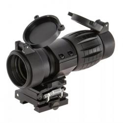 Magnifier basculant x3 | Tactical ops (0000 3662)