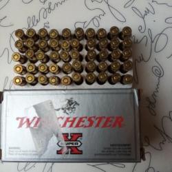 22 HORNET, WINCHESTER, 1 boîte de 50, HP, 46 grains