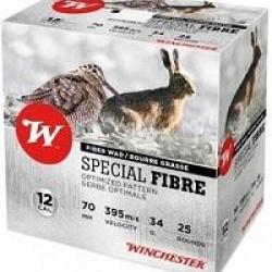 Winchester Special Fibre 34 g 6 12/70