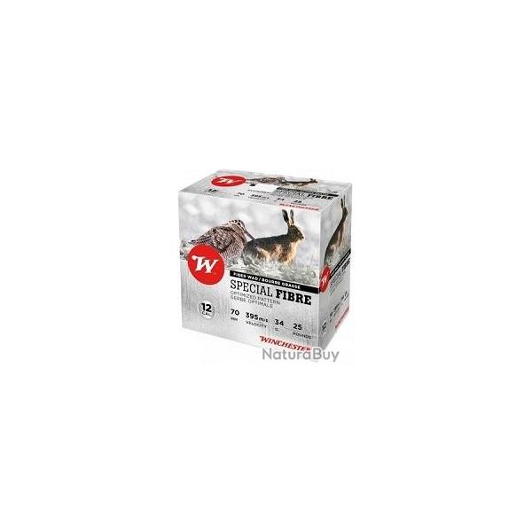 Winchester Special Fibre 34 g 6 12/70