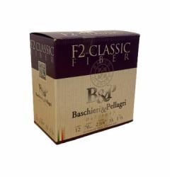 Cartouches B P F2 classic fiber CAL 12 70 12 70