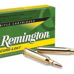 Munitions 280 Remington core lokt 165gr