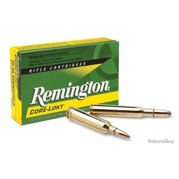 Munitions 280 Remington core lokt 165gr