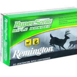 Munitions 243 Hypersonic Remington 100gr 243