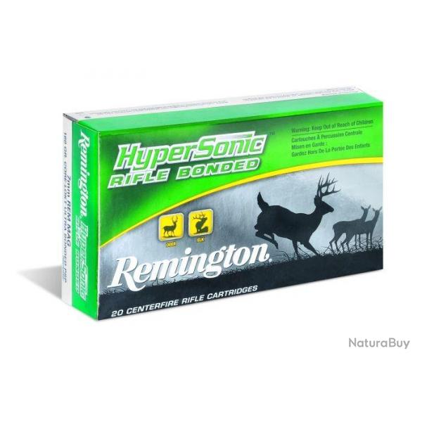 Munitions 243 Hypersonic Remington 100gr 243