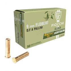 Cartouches 9 Mm Flobert Fiocchi 9 mm