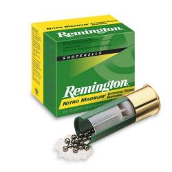 Cartouches Remington Nitro Magnum 12/76 53 GRS PB 2 2 12/76