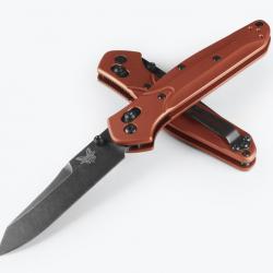 Benchmade 940BK-03 OSBORNE, Burnt Copper Alu