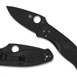 Spyderco C136PBBK Persistence Lightweight