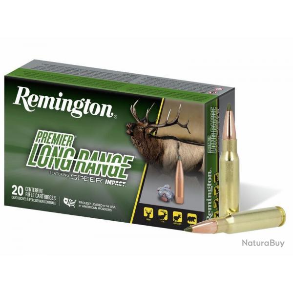 LOT DE 40 BALLES REMINGTON SPEER IMPACT BT  CAL 30 06 172GR