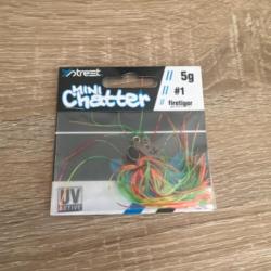 Quantum 4 Street MINI CHATTER UV 5G Firetiger