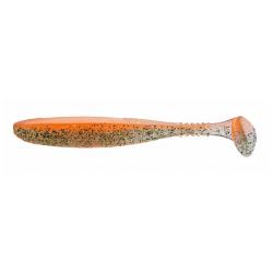 Leurre souple Daiwa tournament D'Fin 7,6cm Orange Shiner