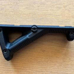 Poignée Magpul AFG2 (Angled Fore-Grip)  Poignée tactique 45° pour rail picatinny