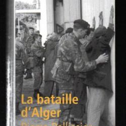 la bataille d'alger pierre pellissier. collection tempus guerre d'algérie