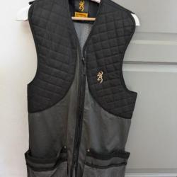 Gilet ball Trap Browning