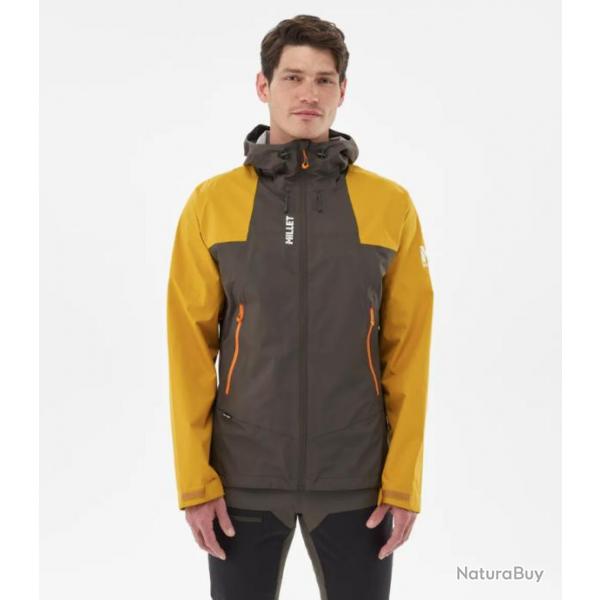 Fitz Roy III Jkt M Kaki