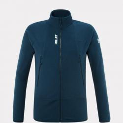 K Lightgrid Jkt M Bleu