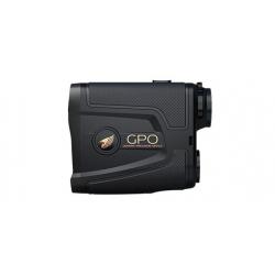 Télémètre GPO Rangetracker 1800 - Portée 1 800m - Noir Anthracite