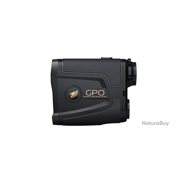 Tlmtre GPO Rangetracker 1800 - Porte 1 800m - Noir Anthracite