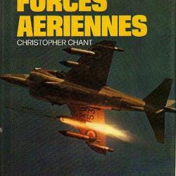 aviation. Forces aériennes par Christopher Chant.