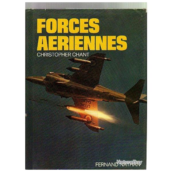 aviation. Forces ariennes par Christopher Chant.