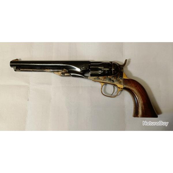 REVOLVER COLT calibre 36 WESTERN ARMS 1973