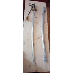 Sabre 1822 avec dragonne
