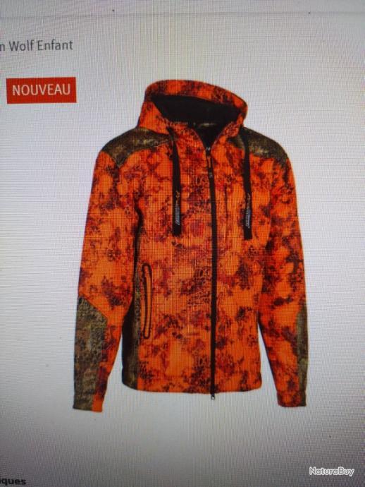 Veste pro hunt sale