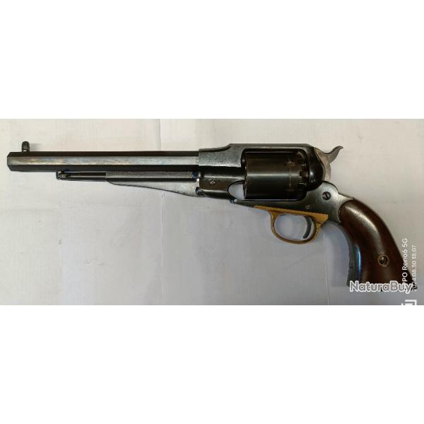 REVOLVER REMINGTON calibre 44WESTERN ARMS