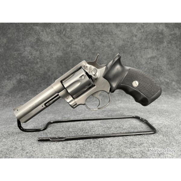 OFFRE SPECIALE - revolver manurhin mr88 cal.38 - occasion N35