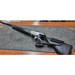 Blaser R8 ultimate silverstone 9.3x62 Fluté fileté