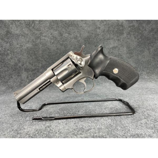 OFFRE SPECIALE - revolver manurhin mr88 cal.38 - occasion N37