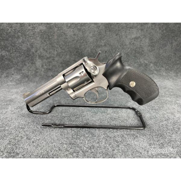 OFFRE SPECIALE - revolver manurhin mr88 cal.38 - occasion N38