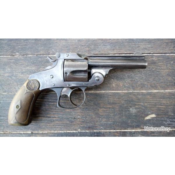 SMITH & WESSON D A 3 eme MODEL