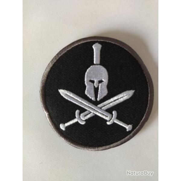 Patch Spartan velcro