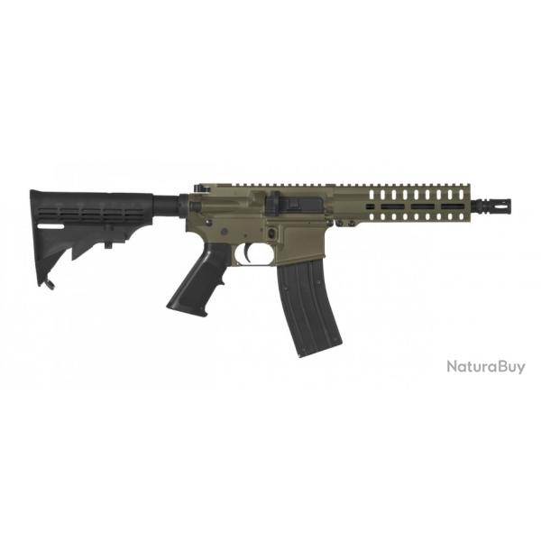 CMMG Carabine MK4 PDW Cal 22LR 9P ODG