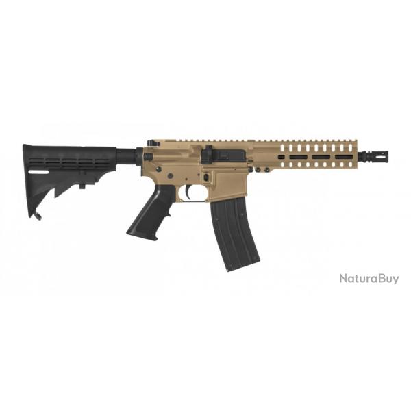 CMMG Carabine MK4 PDW Cal 22LR 9P FDE