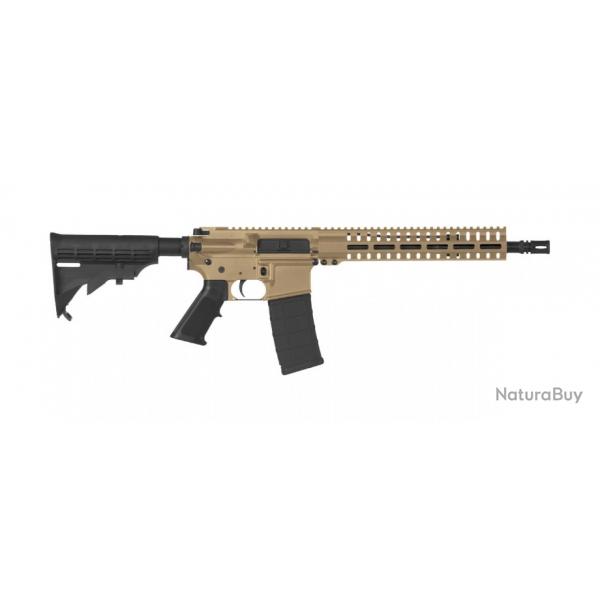 CMMG Carabine MK4 K Cal 223 12.5P FDE