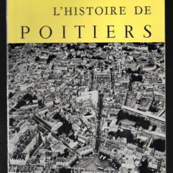 regards sur l'histoire de poitiers de g.dez