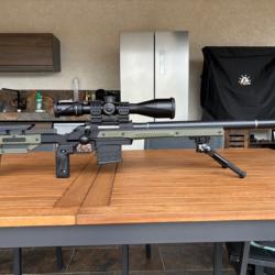 Vends ou echange Ruger  american ranch rifle 300 blk