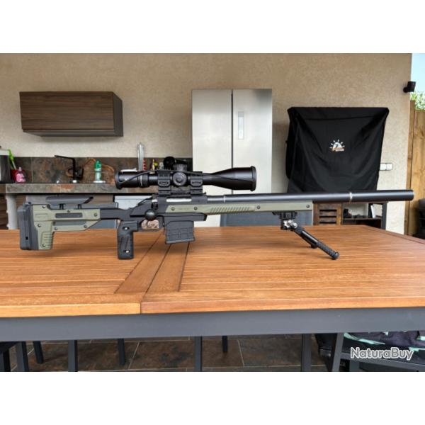 Ruger  american ranch rifle 300 blk