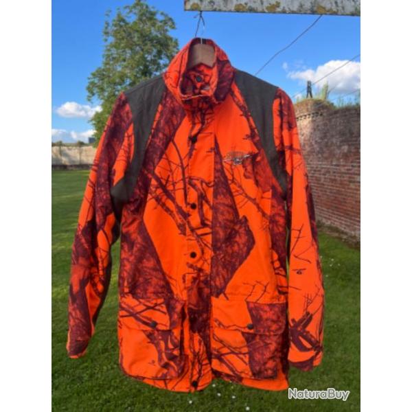 Veste de chasse sportchief