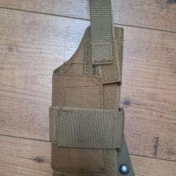 Holster molle