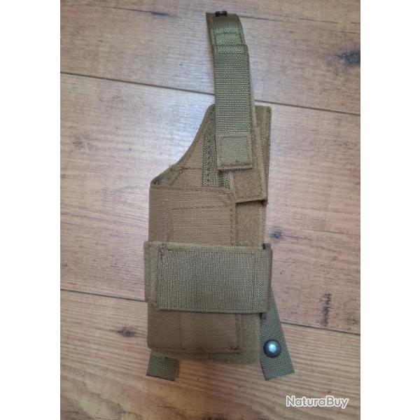 Holster molle