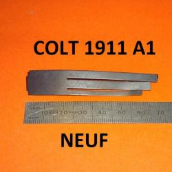 ressort 3 lames de gachette NEUF origine pistolet COLT 1911 A1 - VENDU PAR JEPERCUTE (D24E107)